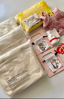 Glossier limited edition items (on hand)