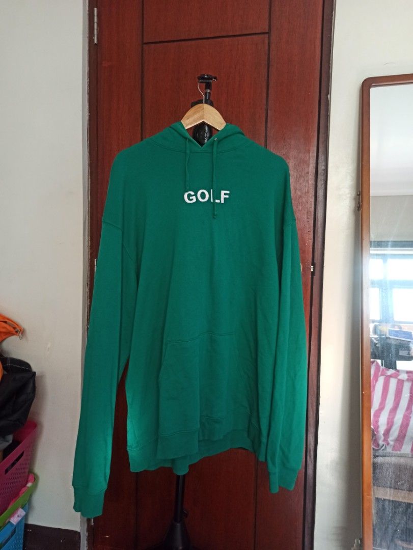 Golf wang hoodie green shop