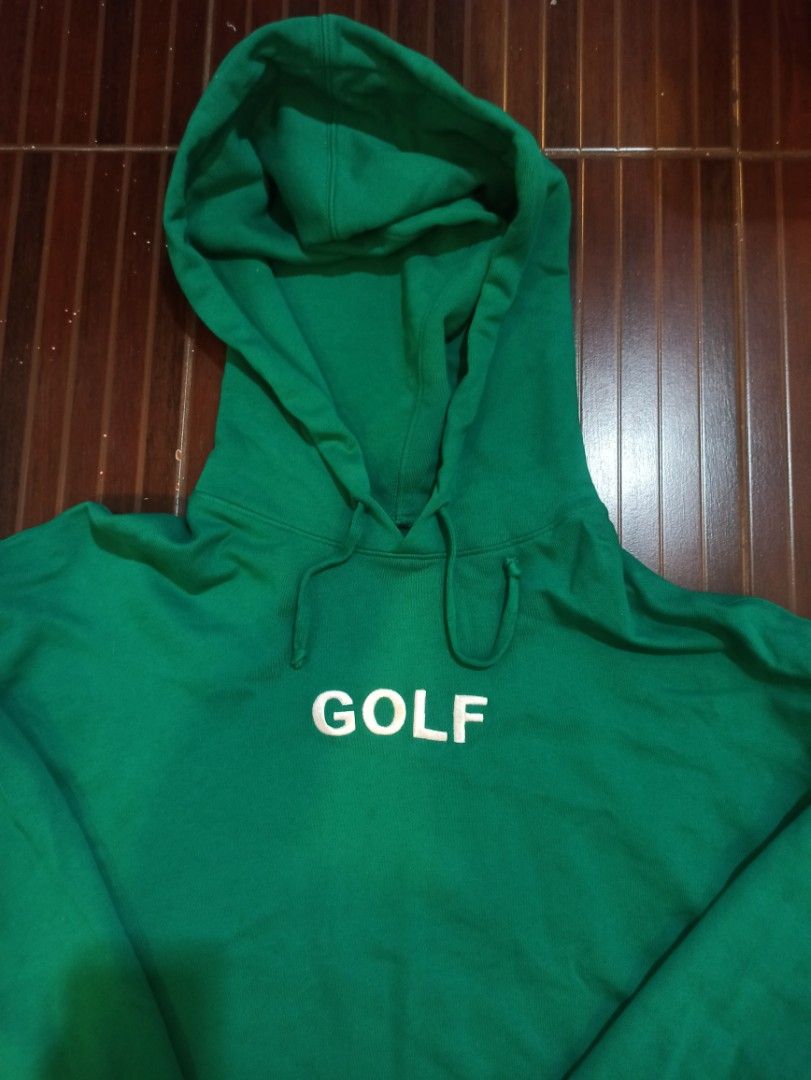 Golfwang Green Hoodie