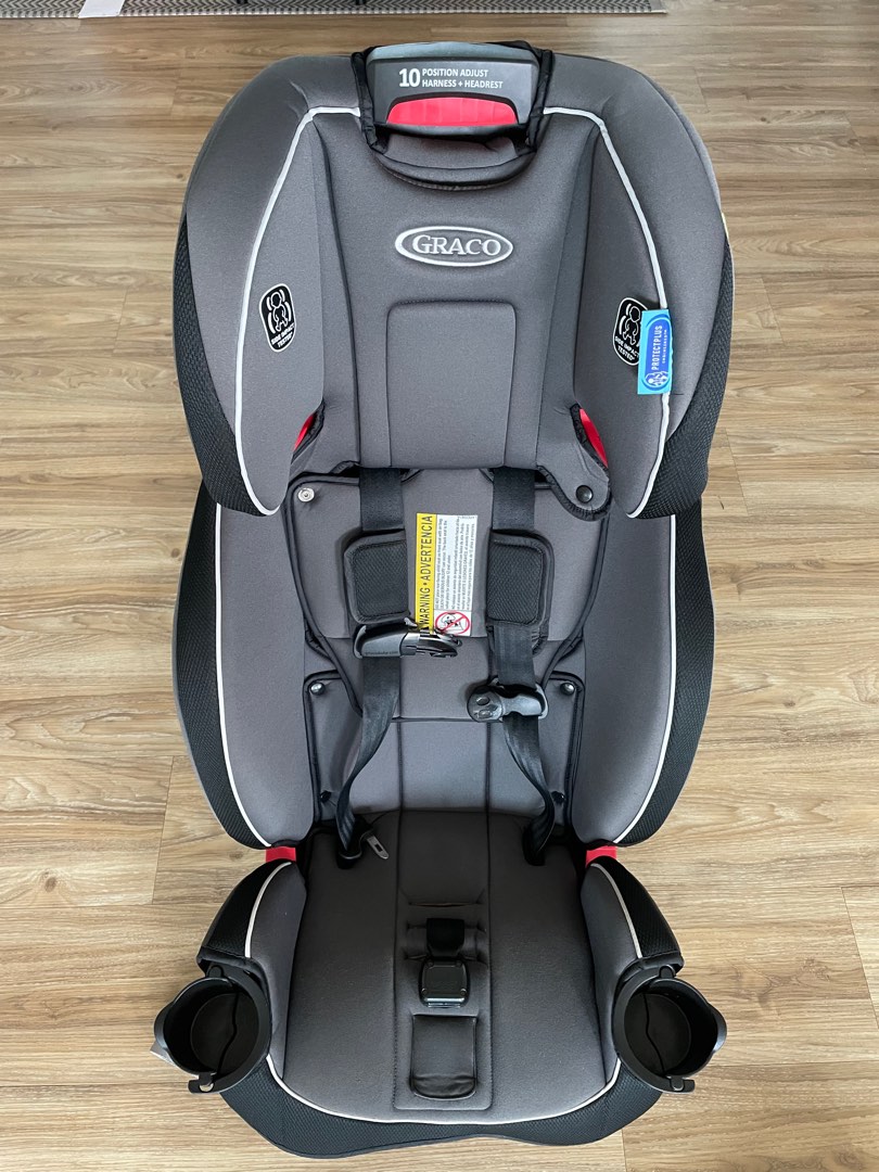Graco Slim Fit 3 in 1 car seat, Babies & Kids, Going Out, Car Seats on