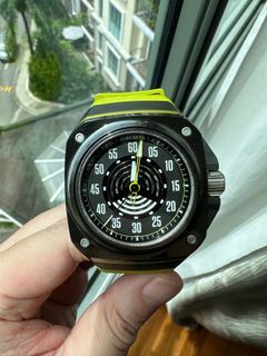 Gorilla Fastback Acid Green (Like New)