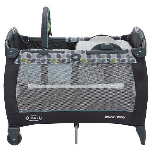 Graco Playpen (Rebless and Exchange), Babies & Kids, Baby Nursery