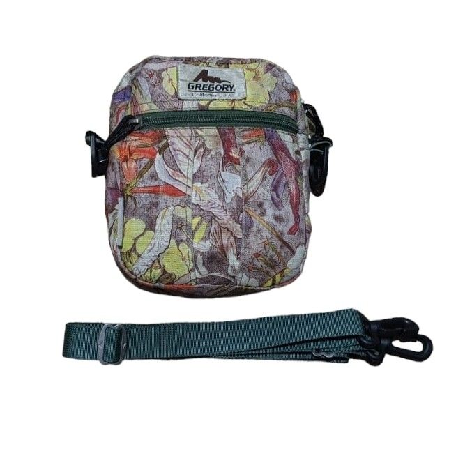 GREGORY QUICK POCKET JACK UNRUH, Men's Fashion, Bags, Sling Bags