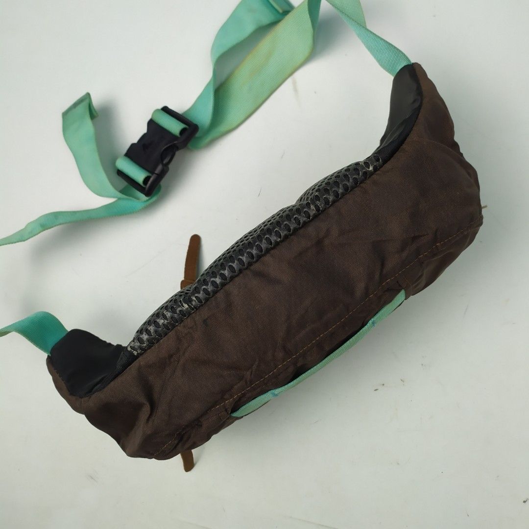 Gregory waist bag, Men's Fashion, Bags, Belt bags, Clutches and Pouches