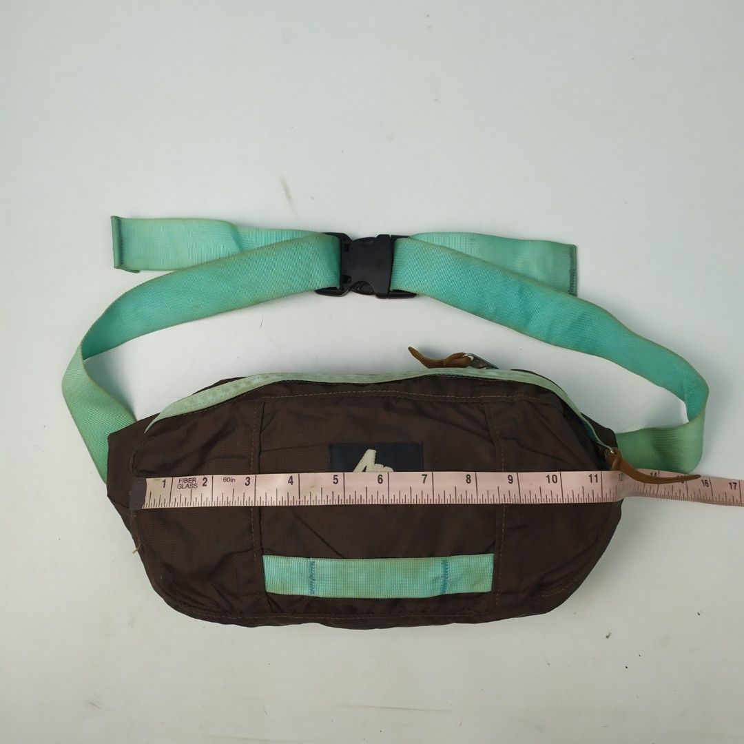 Gregory waist bag, Men's Fashion, Bags, Belt bags, Clutches and Pouches