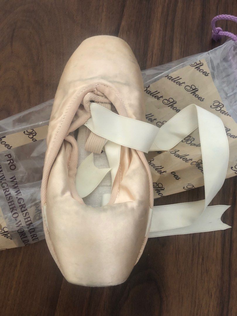 Grishko ballet pointe shoes, Women's Fashion, Tops, Other Tops on Carousell