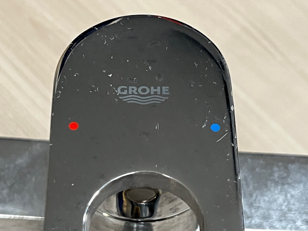Grohe shower mixer (used), Furniture & Home Living, Bathroom & Kitchen