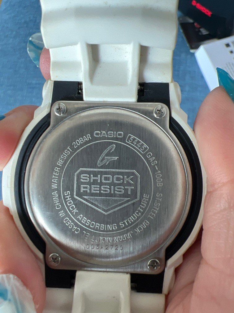 G SHOCK 5445 5525 Men s Fashion Watches Accessories Watches