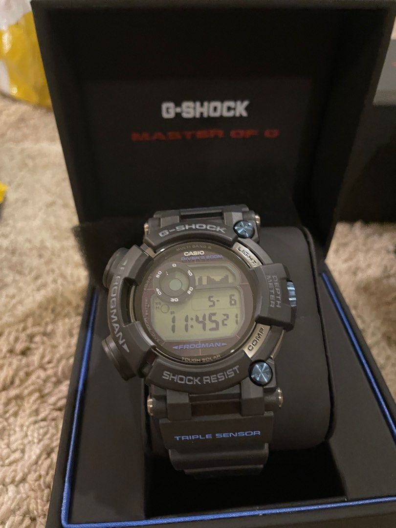 G shock gwf clearance d1000b