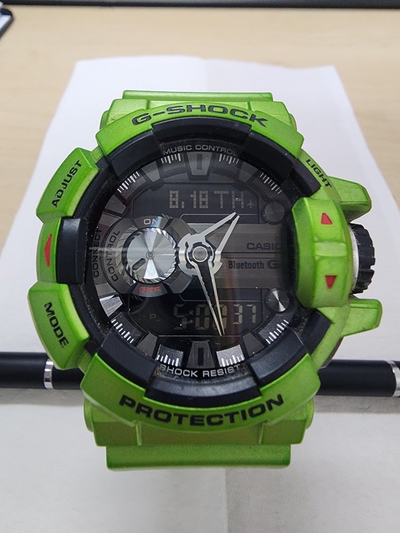 G SHOCK GBA 400