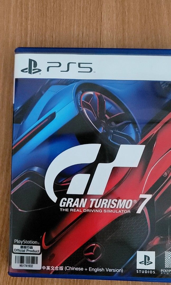 PS5 GT7 跑車浪漫旅Gran Turismo 7 全新中文版, 電子遊戲, 電子遊戲, PlayStation - Carousell