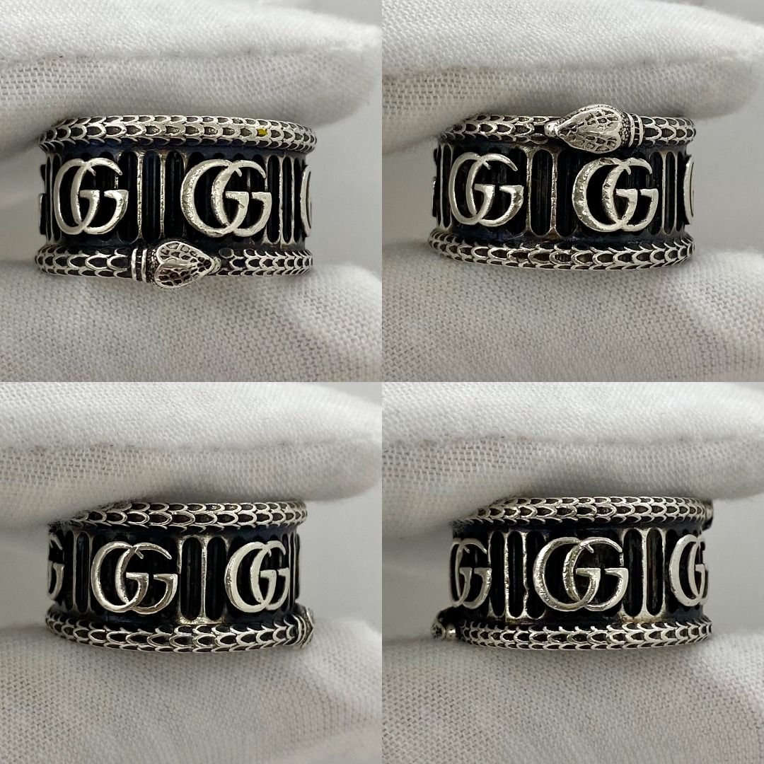 Ag925 gucci hotsell