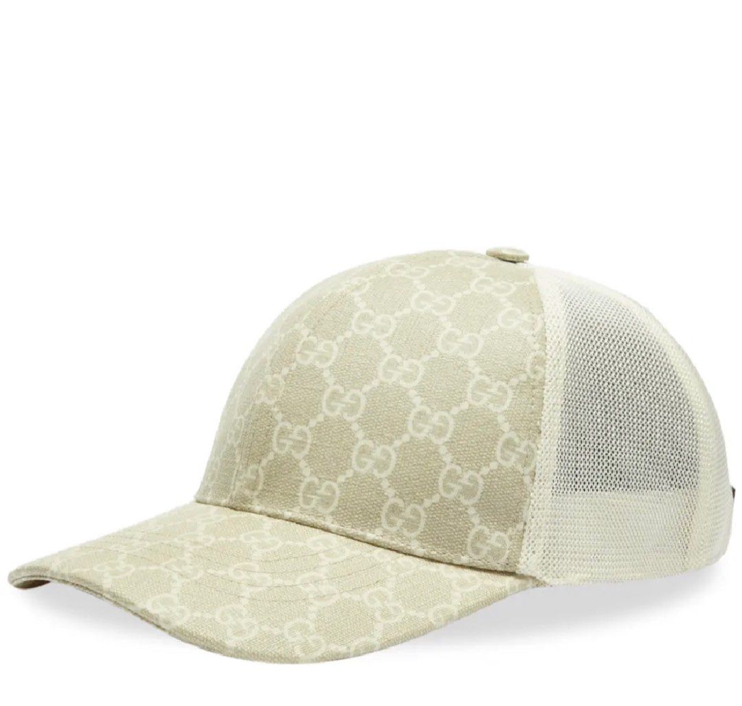 Gucci mesh top cap