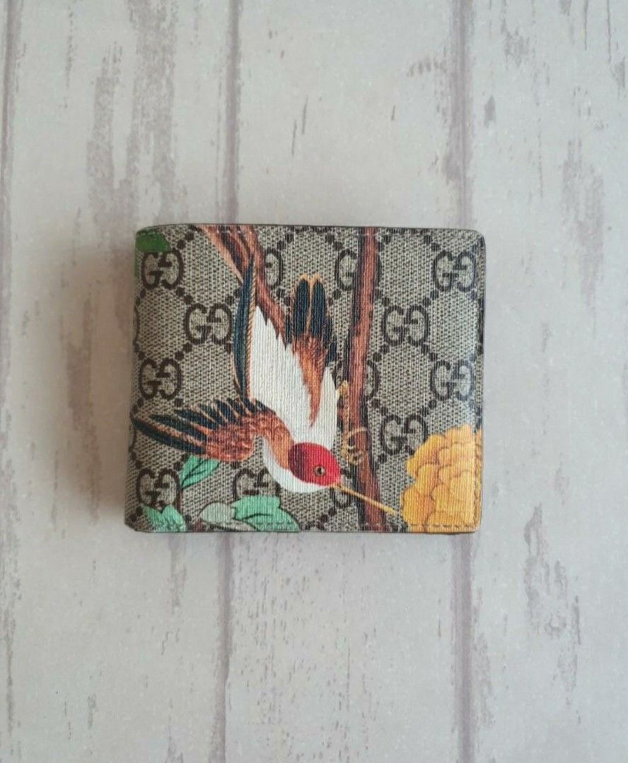 gucci multicolor wallet