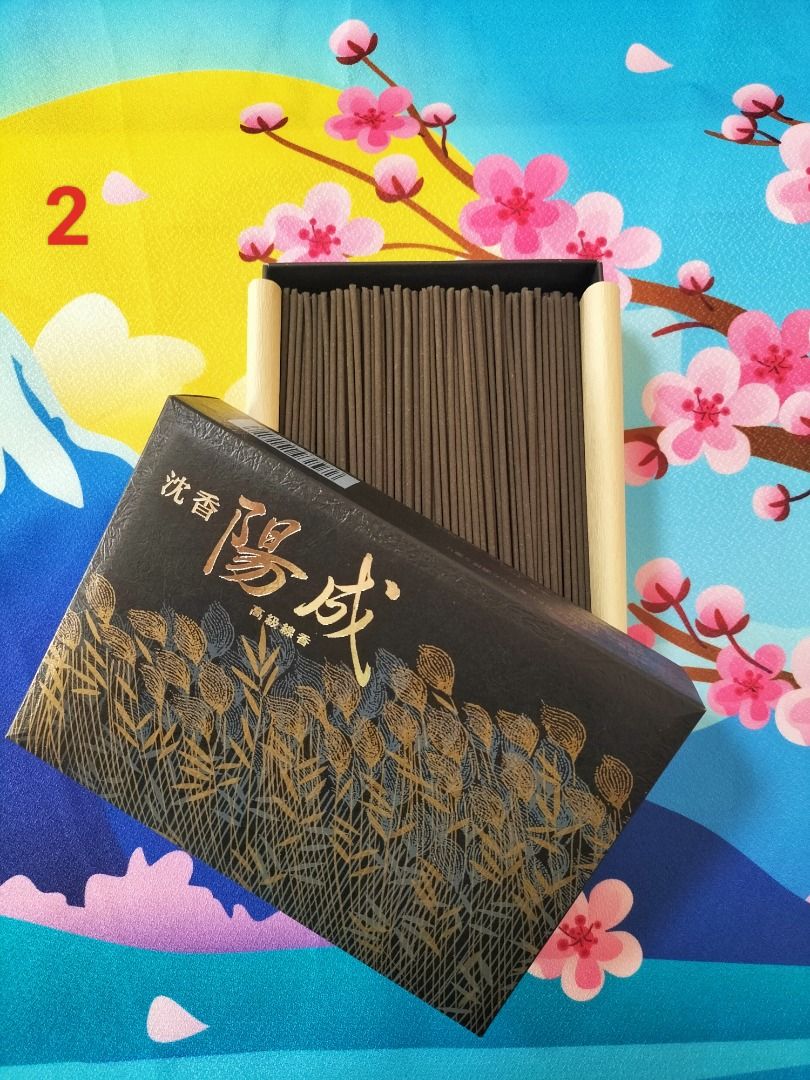 Gyokushodo Japanese Incense (Stick & Coil), Furniture & Home Living