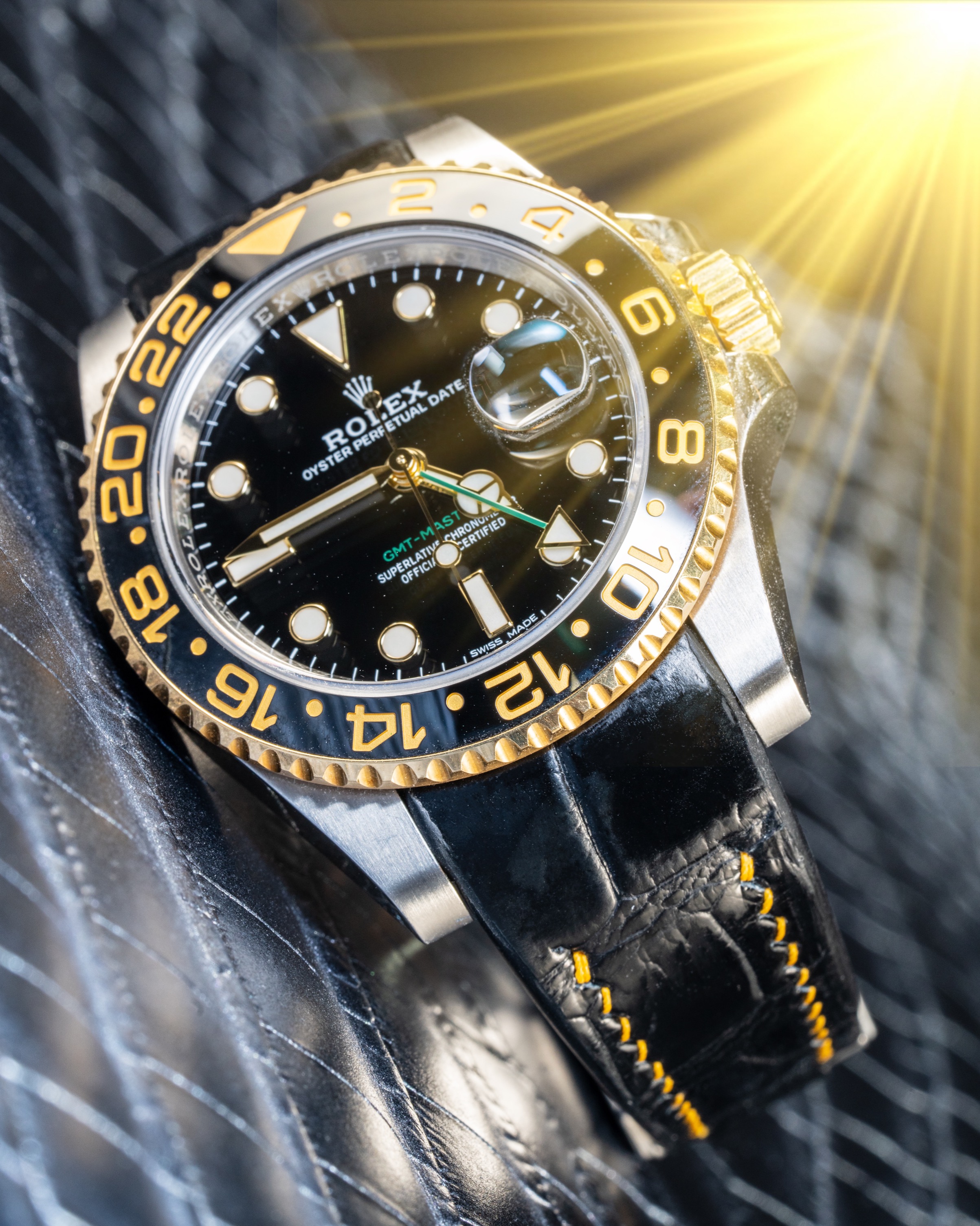 II GMT-MASTER ROLEX 掛時計おまけ付き