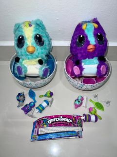 Hatchimals top baby mercadolibre