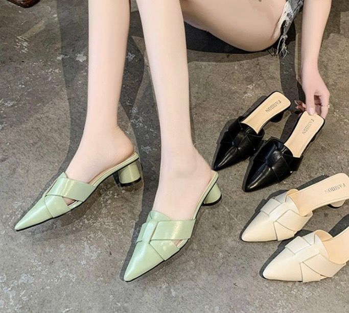 Shoes sales no back