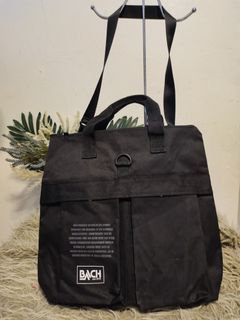 Helmet bag from the outdoor brand "BACH".