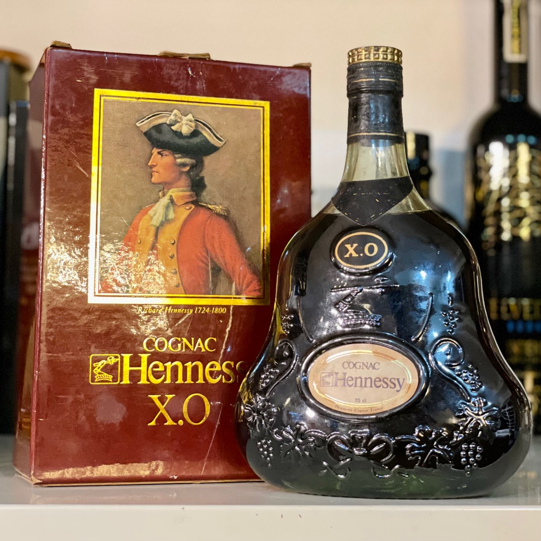 Hennessy COGNAC X.O 古酒 Hennessy XO コニャック 古酒 700ml｜Yahoo!フリマ（旧PayPay