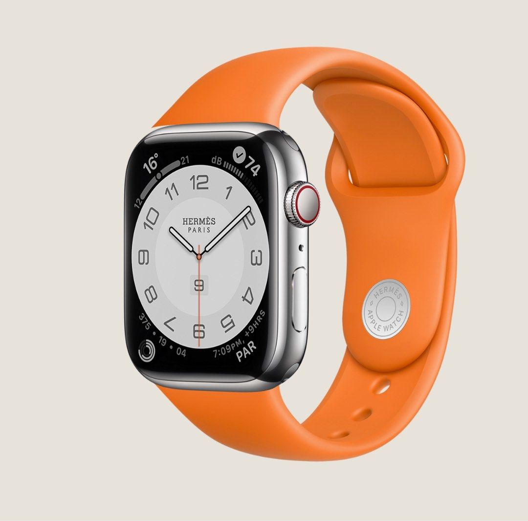 Apple Watch Series Hermes