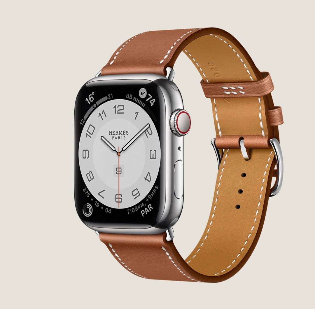 Hermes Apple Watch Series 8 / 41mm