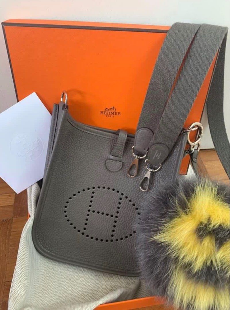 Hermes evelyne 19 deals
