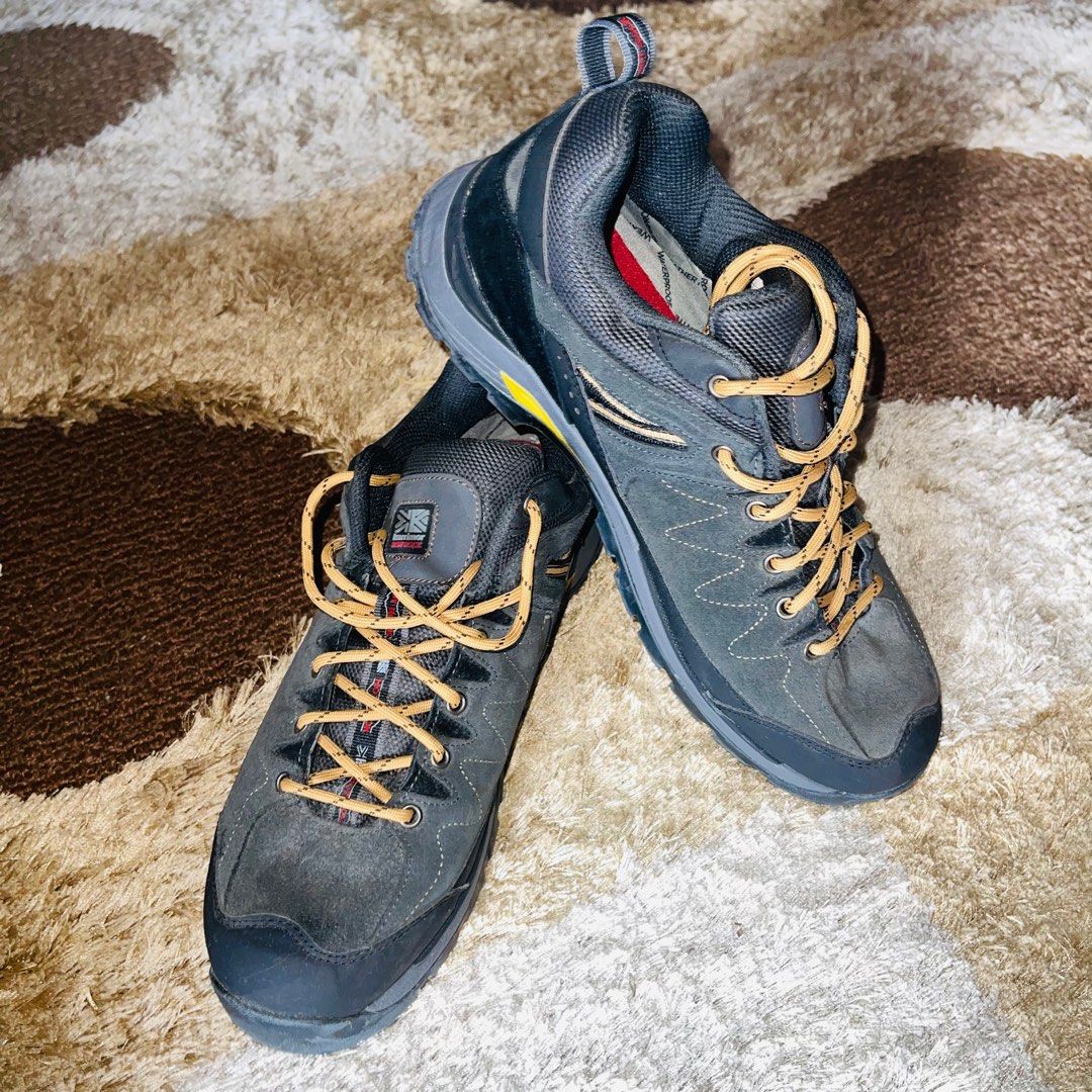 Karrimor moc cheap mens walking shoe
