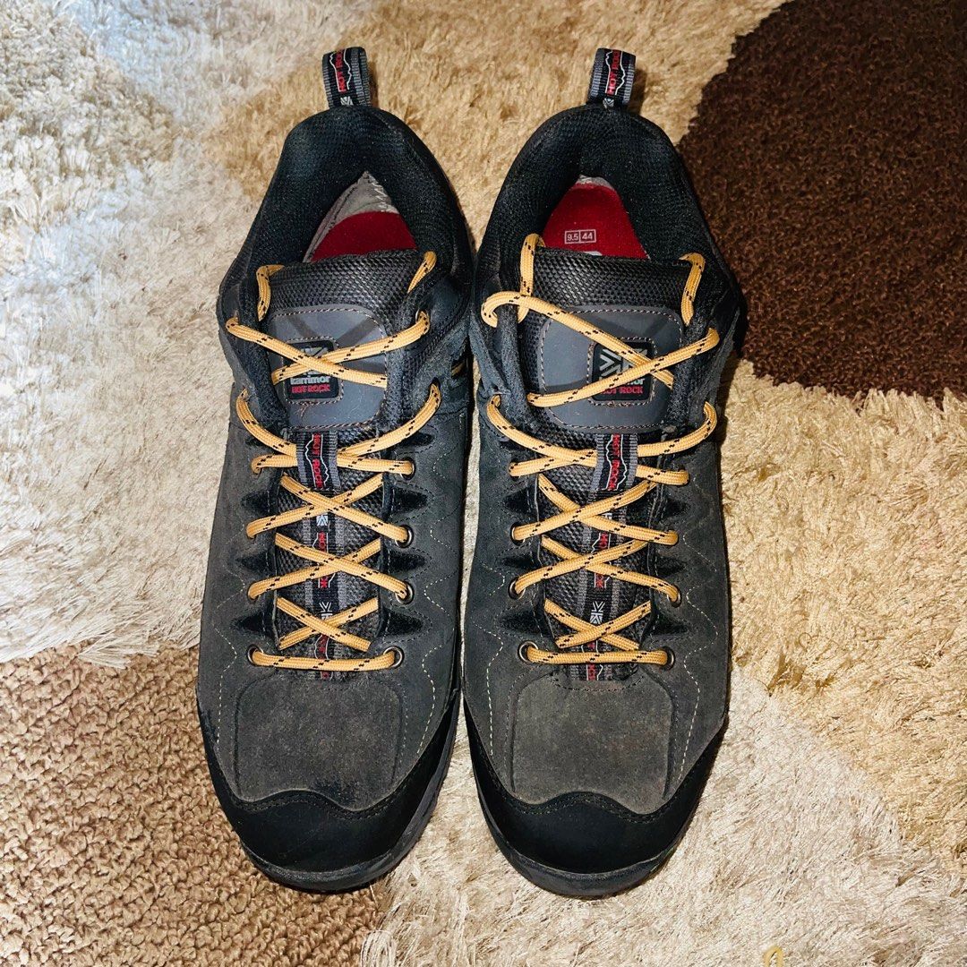 Karrimor moc mens walking shoe sale