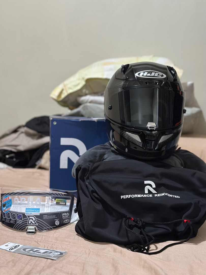 HJC RPHA11 Full Carbon on Carousell