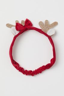 H&M Christmas Headband