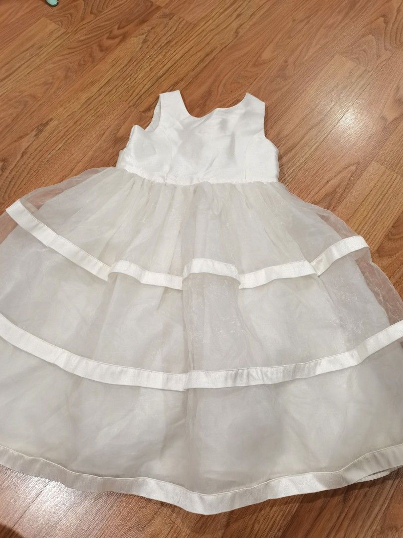H&m flower store girl dresses