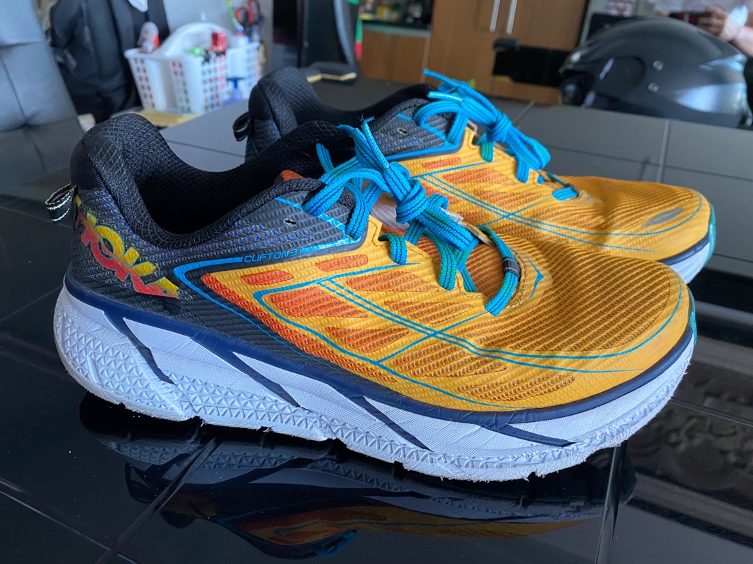 hoka clifton 3