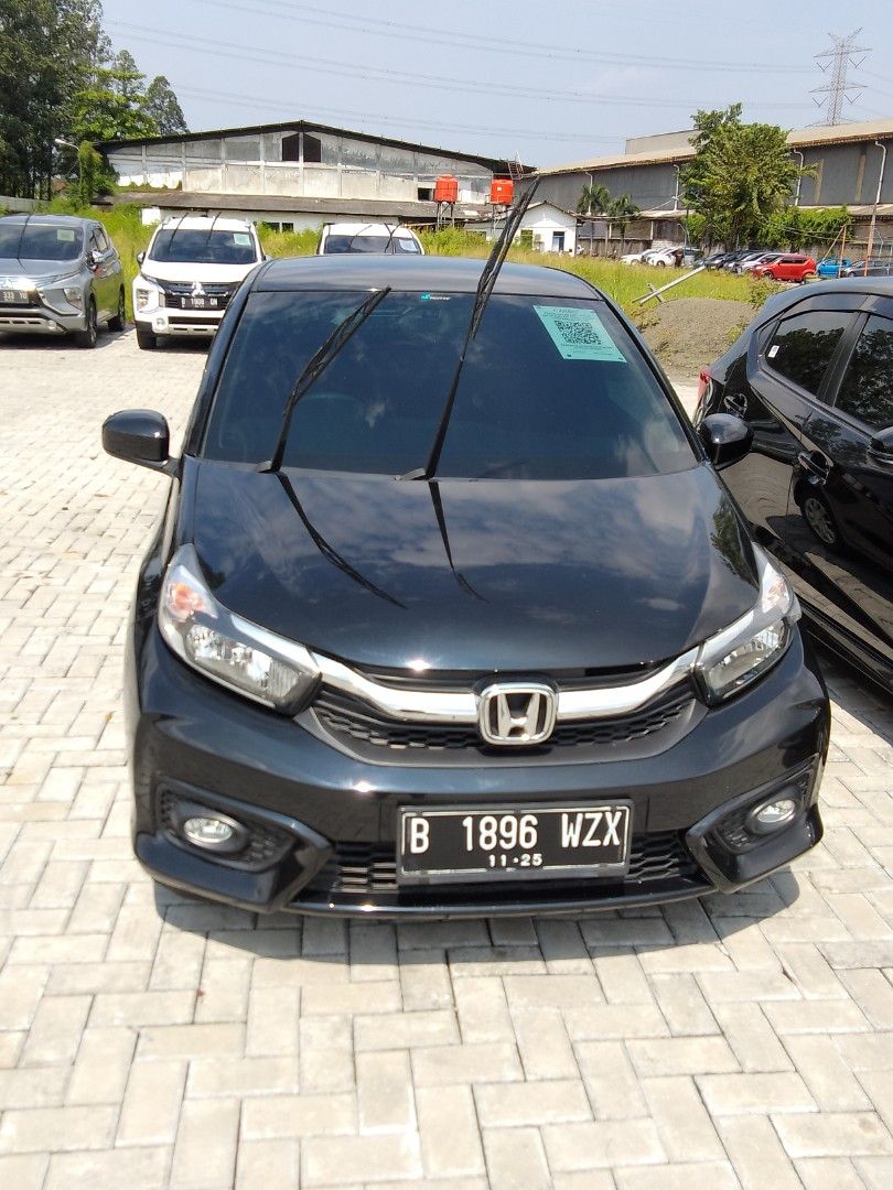 Brio e cvt hitam discount