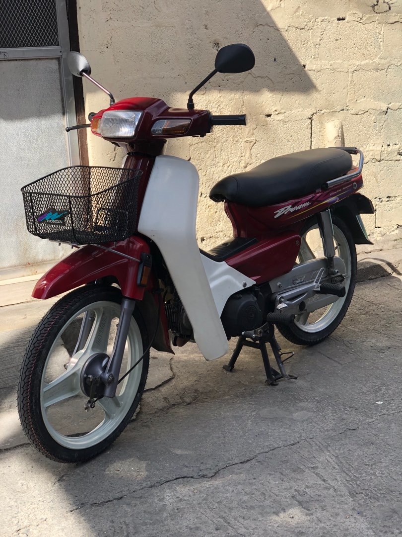 HONDA DREAM C100 ELECTRIC on Carousell