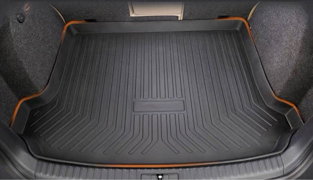 Honda vezel boot shop tray