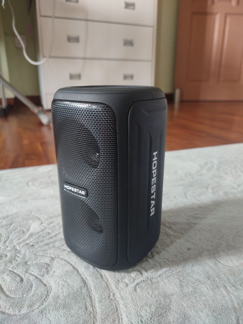 Hopestar bluetooth speaker, Audio, Soundbars, Speakers & Amplifiers on ...