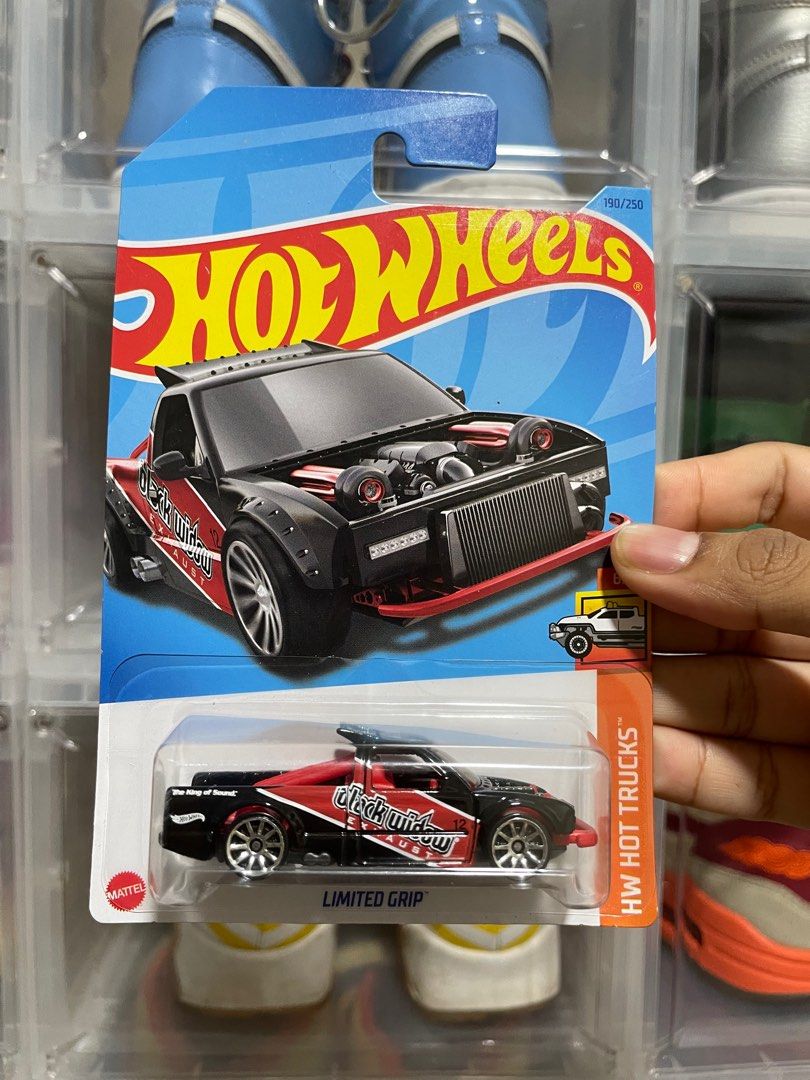 Limited hot wheels discount