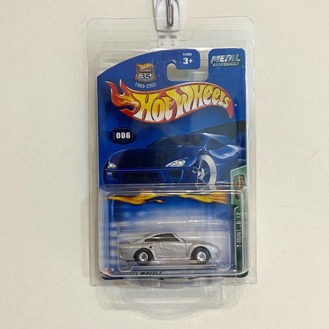Hot wheels porsche 959 treasure hunt sale