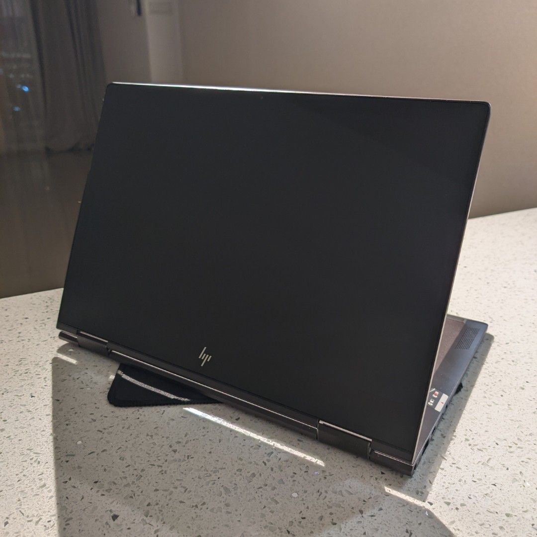 Swap Hp Envy X360 Touch Screen Laptop Computers And Tech Laptops And Notebooks On Carousell 8102