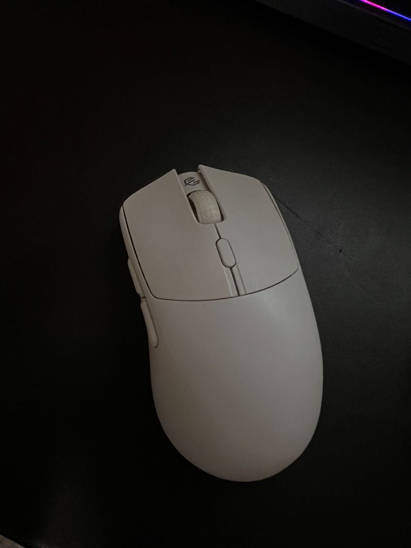 HTS Plus ( HTS+ ) 4K Wireless Gaming Mouse, Computers & Tech, Parts