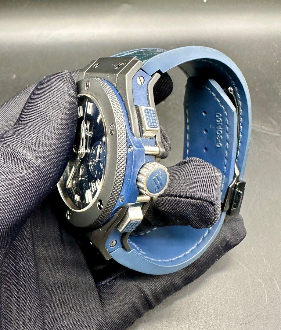 Big bang store ceramic blue