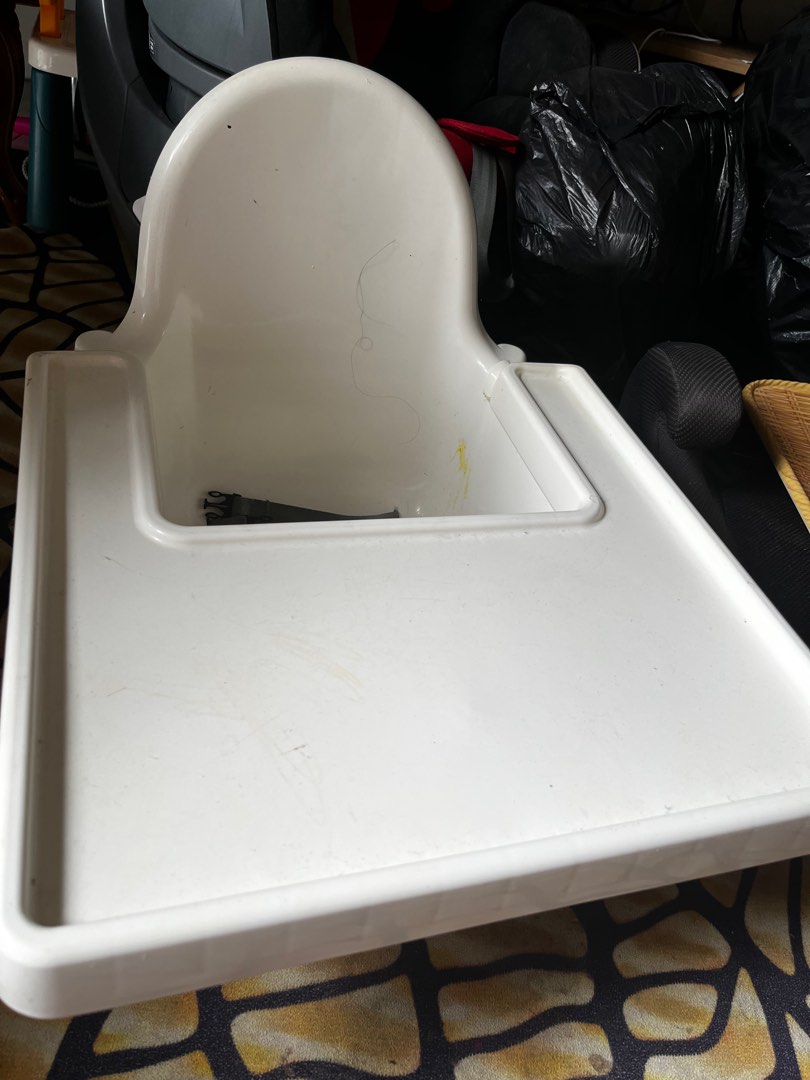 IKEA, Babies & Kids, Nursing & Feeding, Baby High Chairs on Carousell