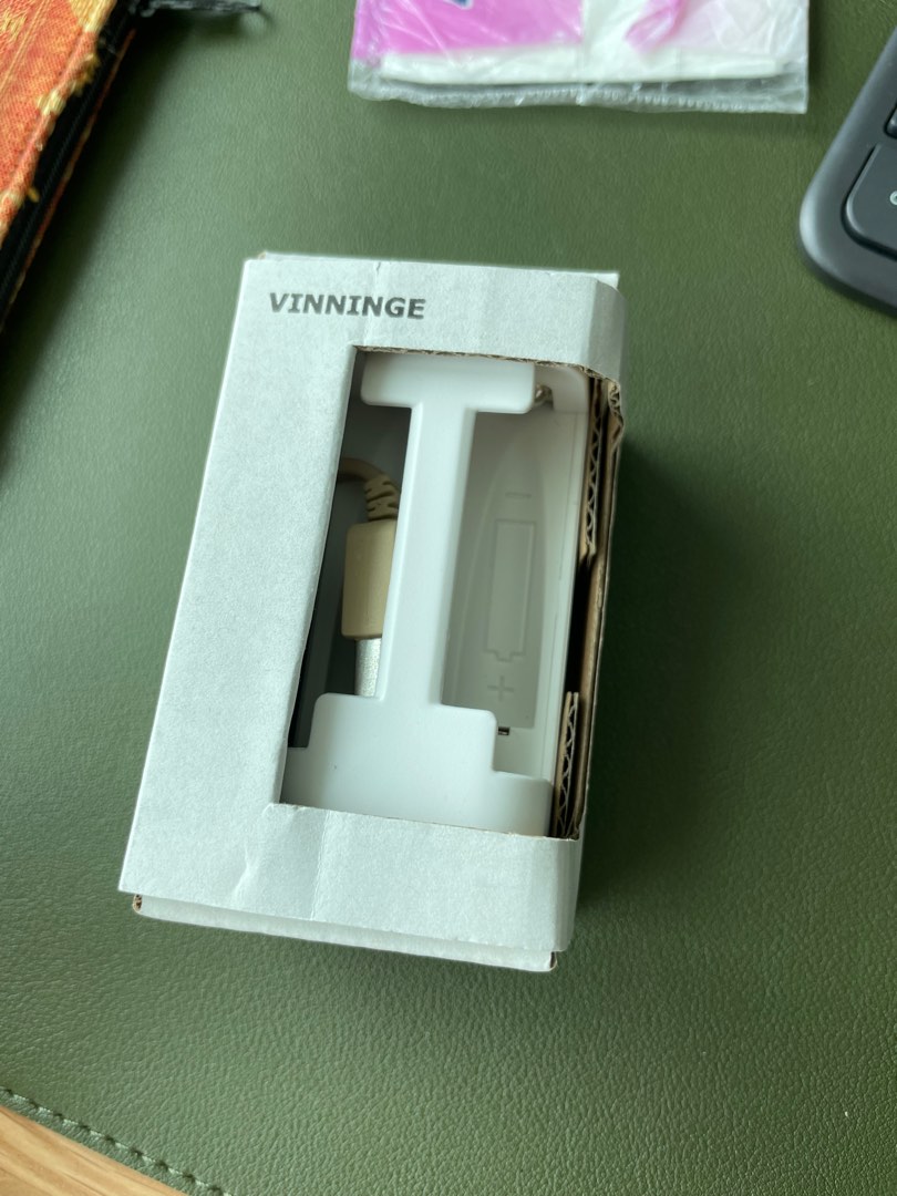 Ikea AA battery charger, Computers & Tech, Parts & Accessories