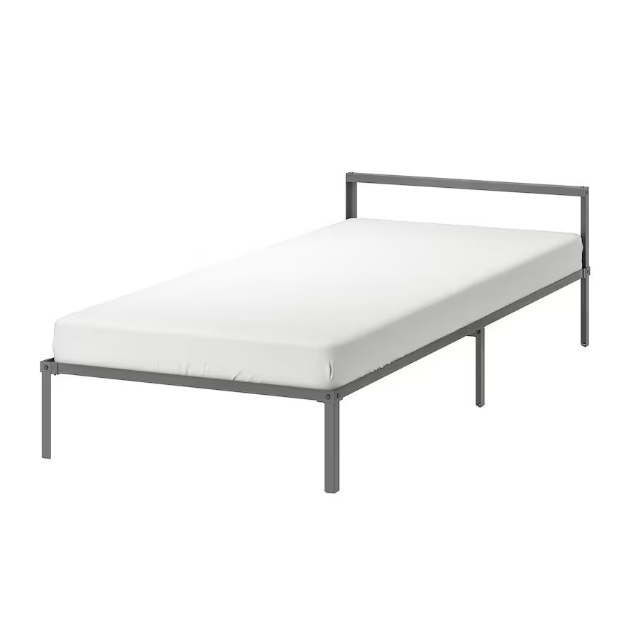 IKEA Bed Frame GRIMSBU, Furniture & Home Living, Furniture, Bed Frames