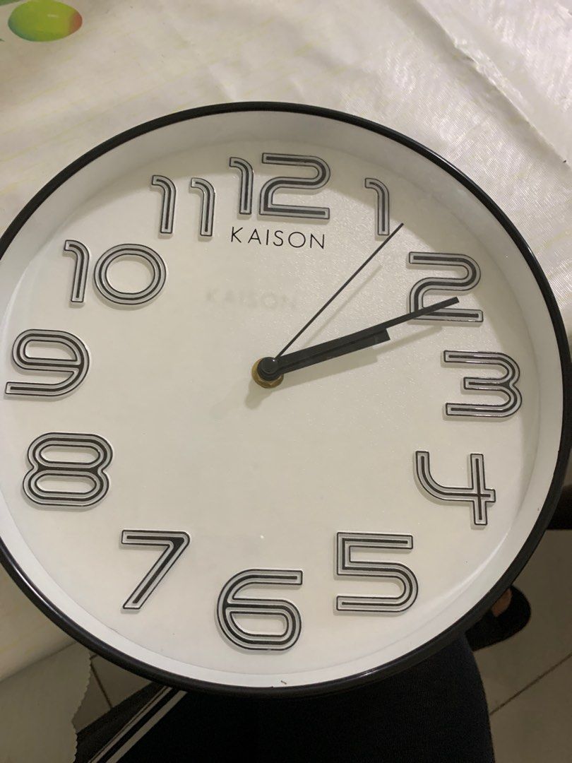 IKEA clocks, Furniture & Home Living, Home Decor, Clocks on Carousell