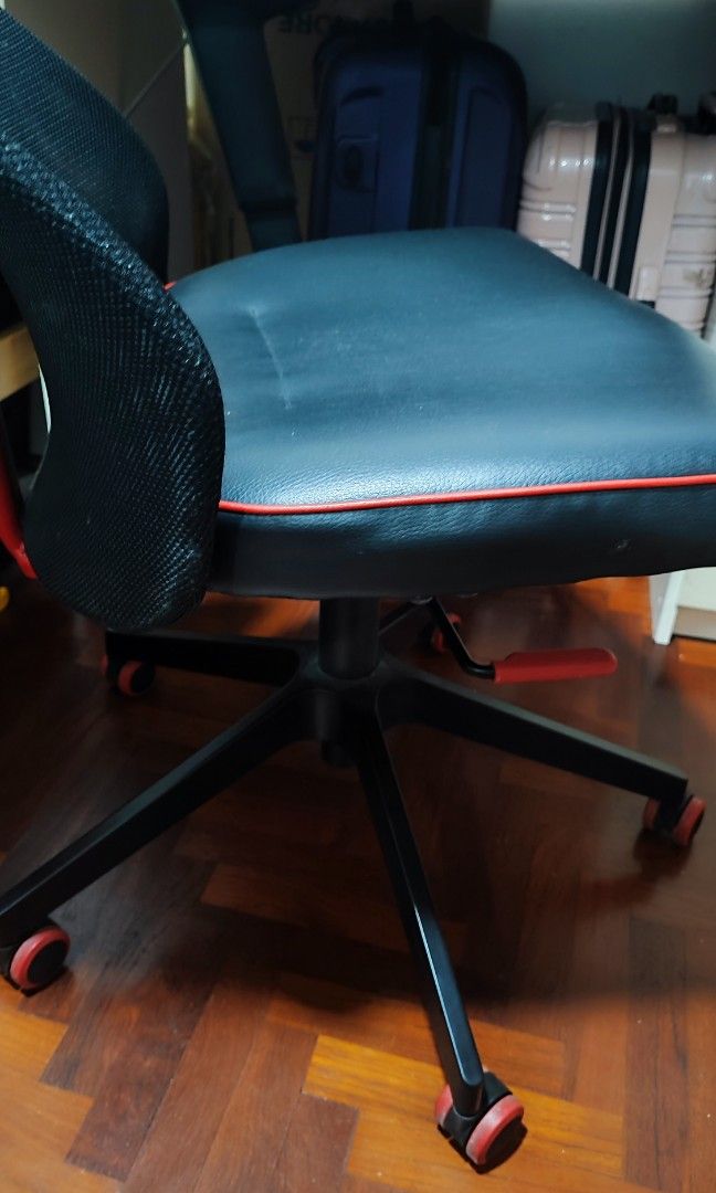 IKEA Computer Chair, Furniture & Home Living, Furniture, Chairs on