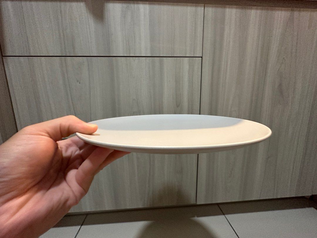 Ikea dinnerware stoneware plates, Furniture & Home Living, Kitchenware