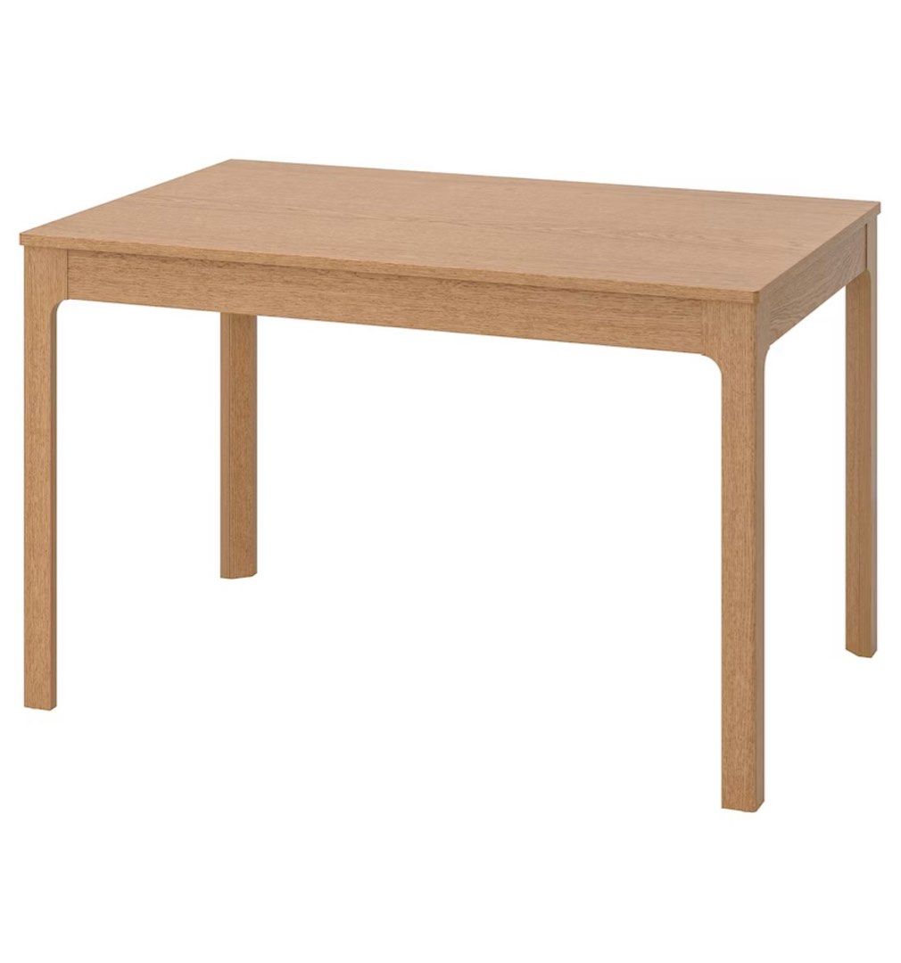 Ikea ekedalen extendable table, Furniture & Home Living, Furniture
