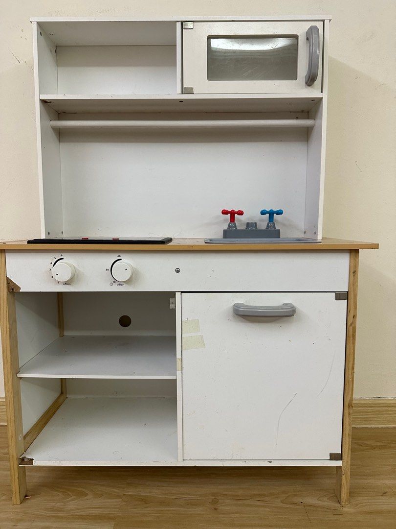 Ikea kids kitchen, Babies & Kids, Infant Playtime on Carousell